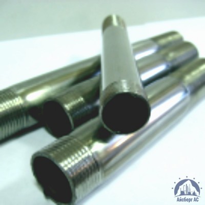 Сгон стальной Ду 20 3/4'' L=300мм ГОСТ 3262-75 купить в Самаре