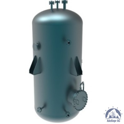 Аппарат ВЭЭ 1-1-5-0,6 5 м3 0,6 МПа купить в Самаре
