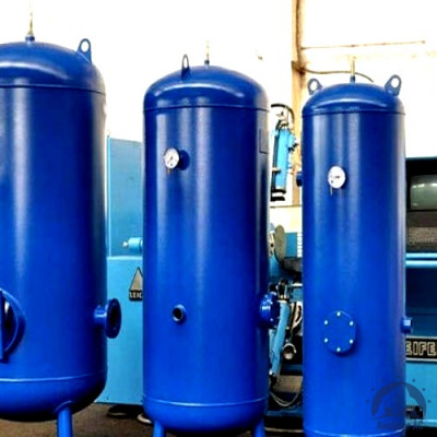 Ресивер воздуха – В-4-2,5 купить в Самаре