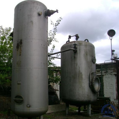Воздухосборник – В-4-1 купить в Самаре