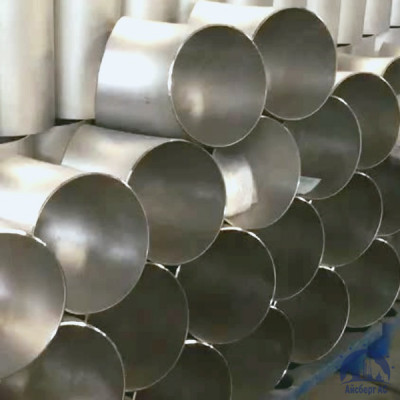 Отвод нержавеющий DN 20 25х2 мм AISI 316 приварной купить в Самаре