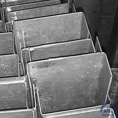 Швеллер 270х90х72х8 мм 12Х18Н10 ГОСТ 8281-80 купить в Самаре