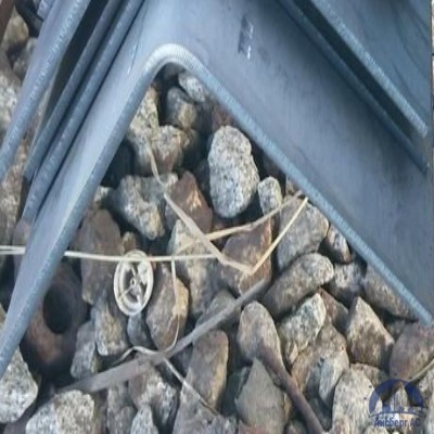 Уголок гнутый равнополочный 90х90х9 мм AISI316 купить в Самаре