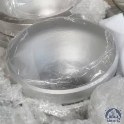Заглушка нержавеющая эллиптическая DN 15 21,3х2 мм AISI 304 приварная купить в Самаре