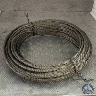 Канат стальной 8 DIN 3053 купить в Самаре