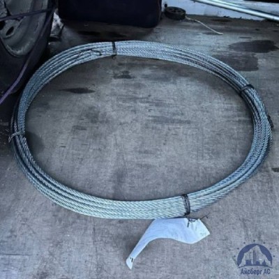 Канат стальной 11 мм ГОСТ 14954-80 купить в Самаре