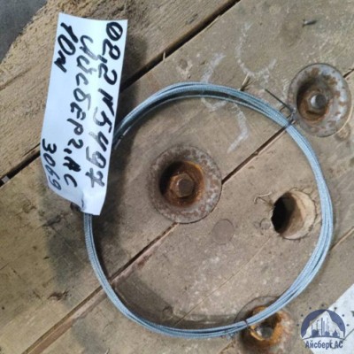 Канат стальной 2,2 мм ГОСТ 3069-80 купить в Самаре