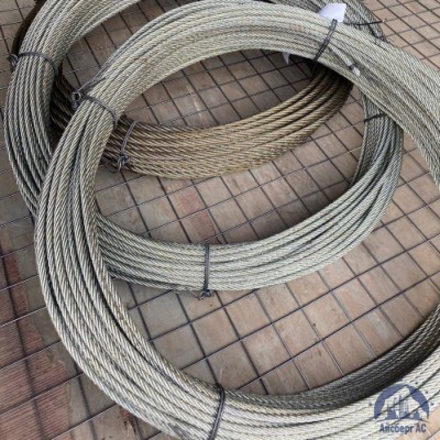 Канат стальной 23 мм ГОСТ 3083-80 купить в Самаре