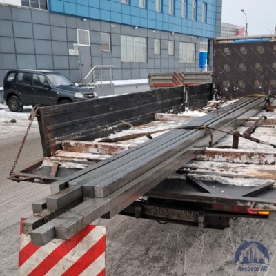 Квадрат оцинкованный 8х8 мм сталь 10 ГОСТ 8559-75 купить в Самаре