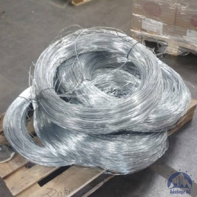 Проволока вязальная оцинкованная 2,5 мм О-1Ц ГОСТ 3282-74 купить в Самаре