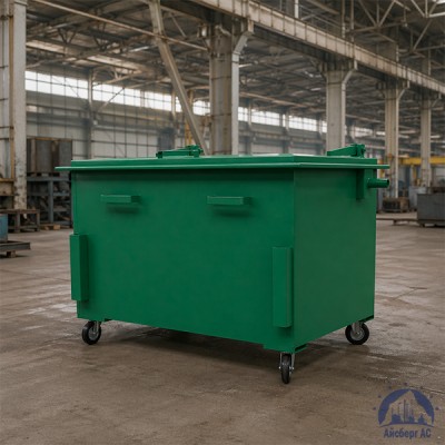 Контейнер РСО 0,9 м3 купить в Самаре
