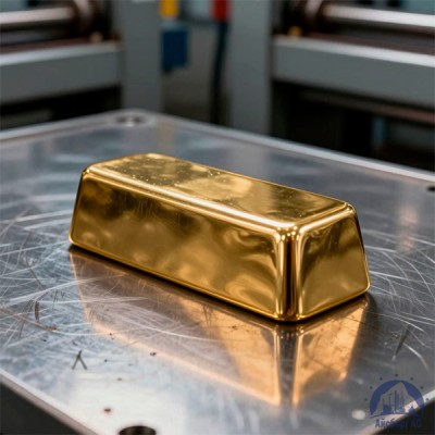 Техническое золото ЗлСрМ 33,3-33,3 купить в Самаре