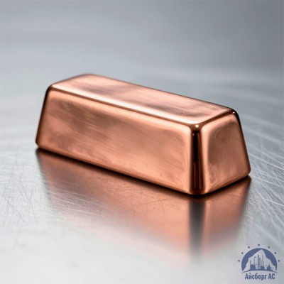 Чушка бронзовая Бр05Ц6С5 ГОСТ 614-97 купить в Самаре