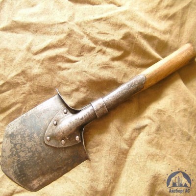 Большая сапёрная лопата БСЛ-110 купить в Самаре